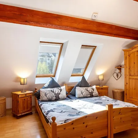 Ferienwohnung Schwarzwaldnest Bad Wildbad Exterior foto