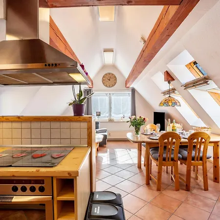 Ferienwohnung Schwarzwaldnest Bad Wildbad Exterior foto