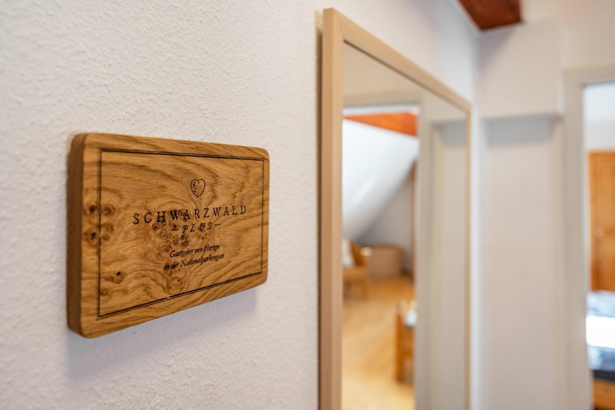 Schwarzwaldnest Apartment Bad Wildbad