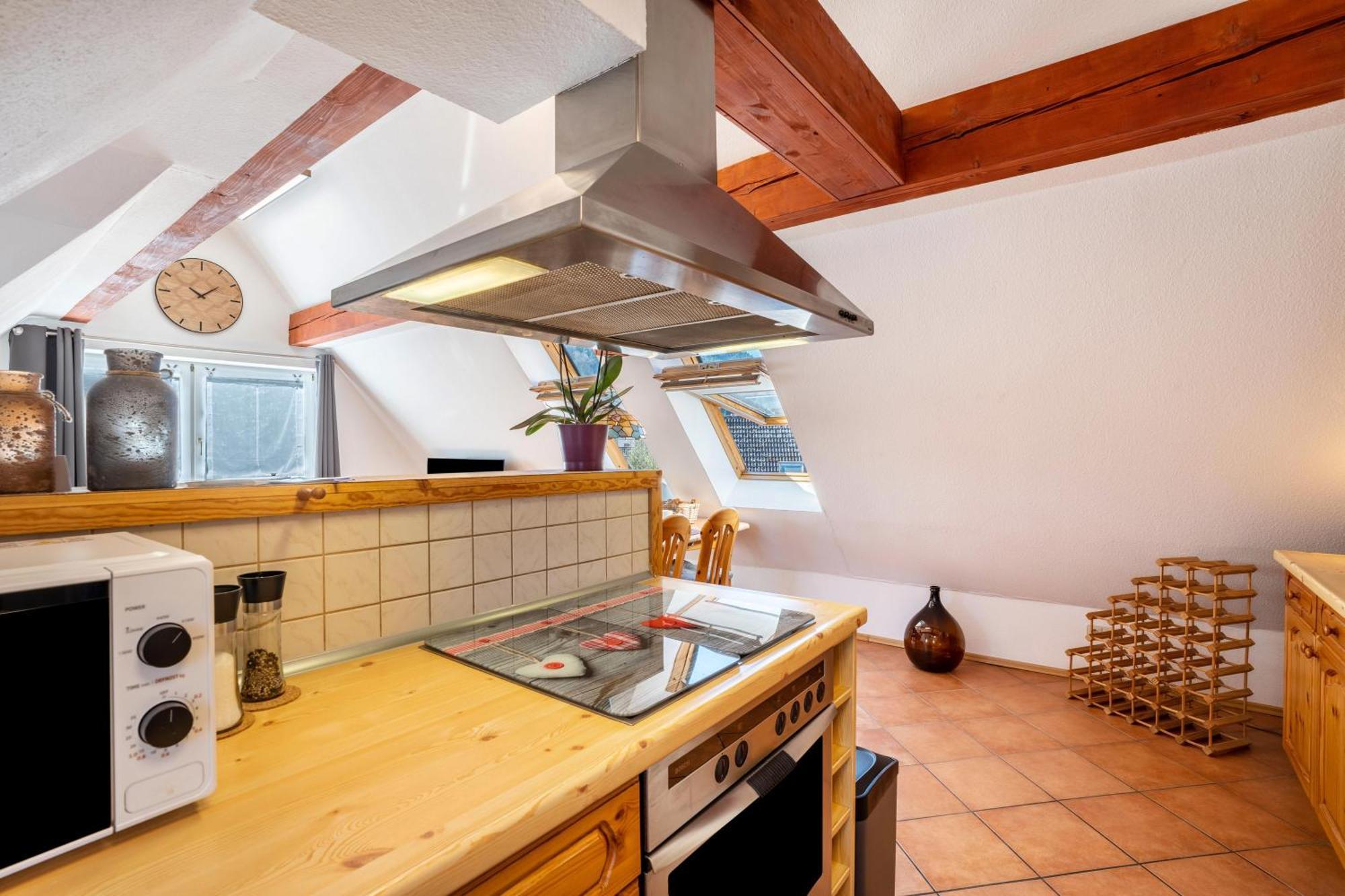 Apartment Schwarzwaldnest *