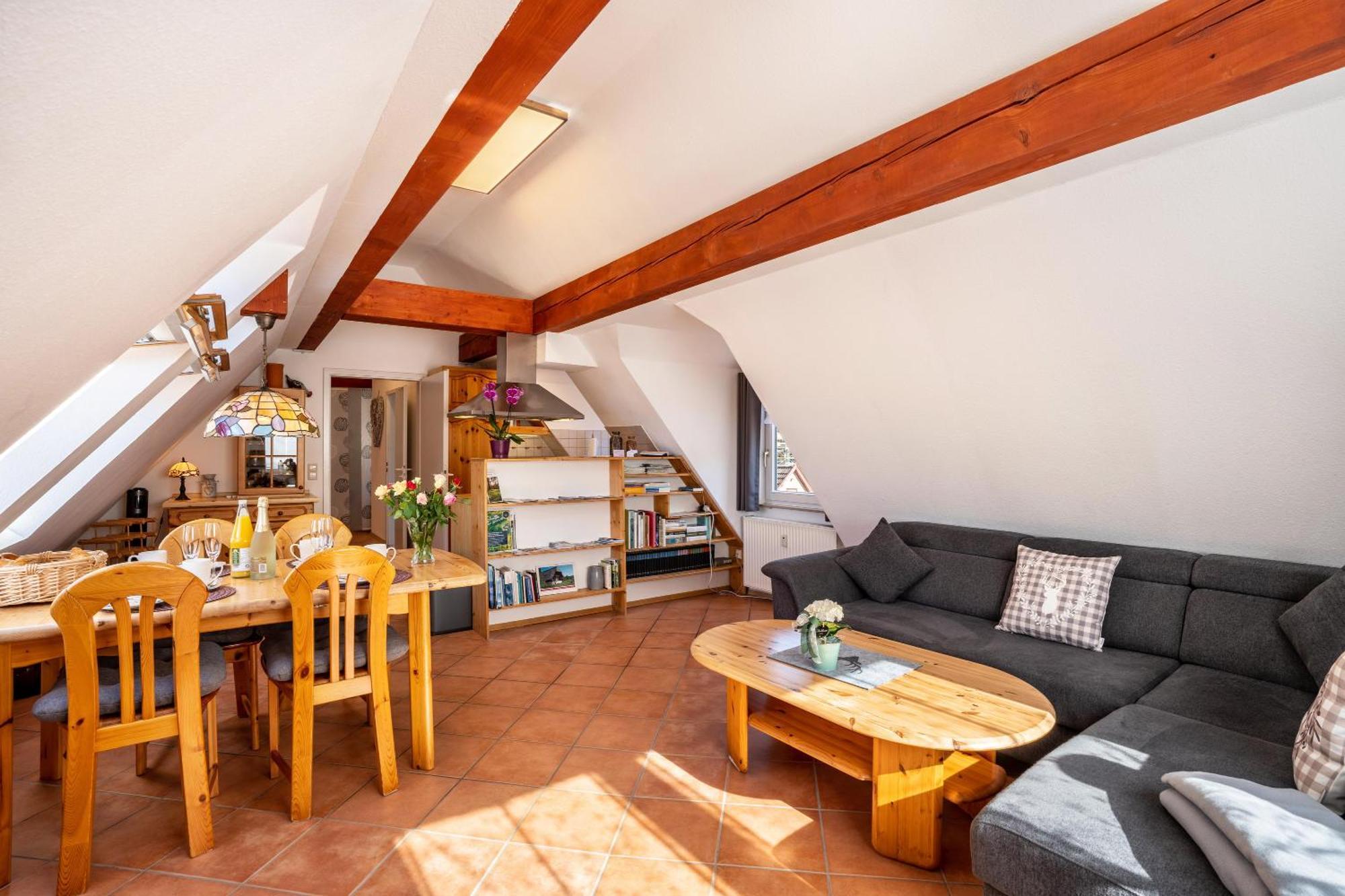 Schwarzwaldnest Apartment *