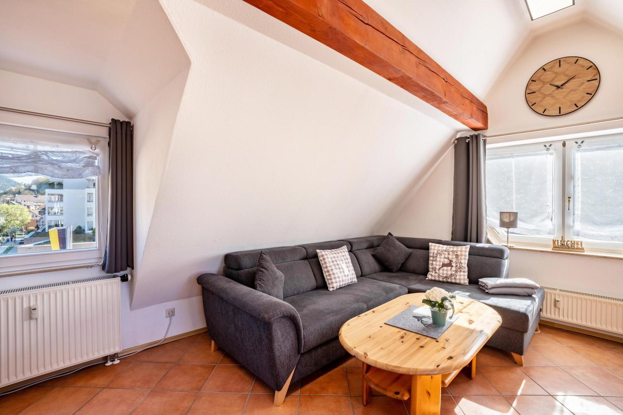 Schwarzwaldnest Apartment Bad Wildbad