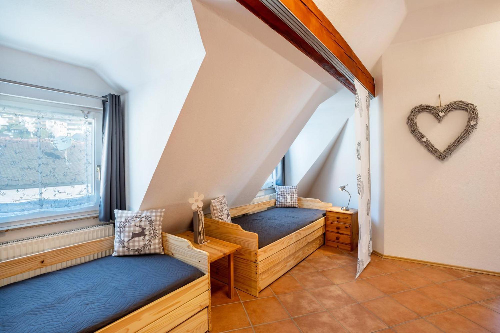 Apartment Schwarzwaldnest Bad Wildbad