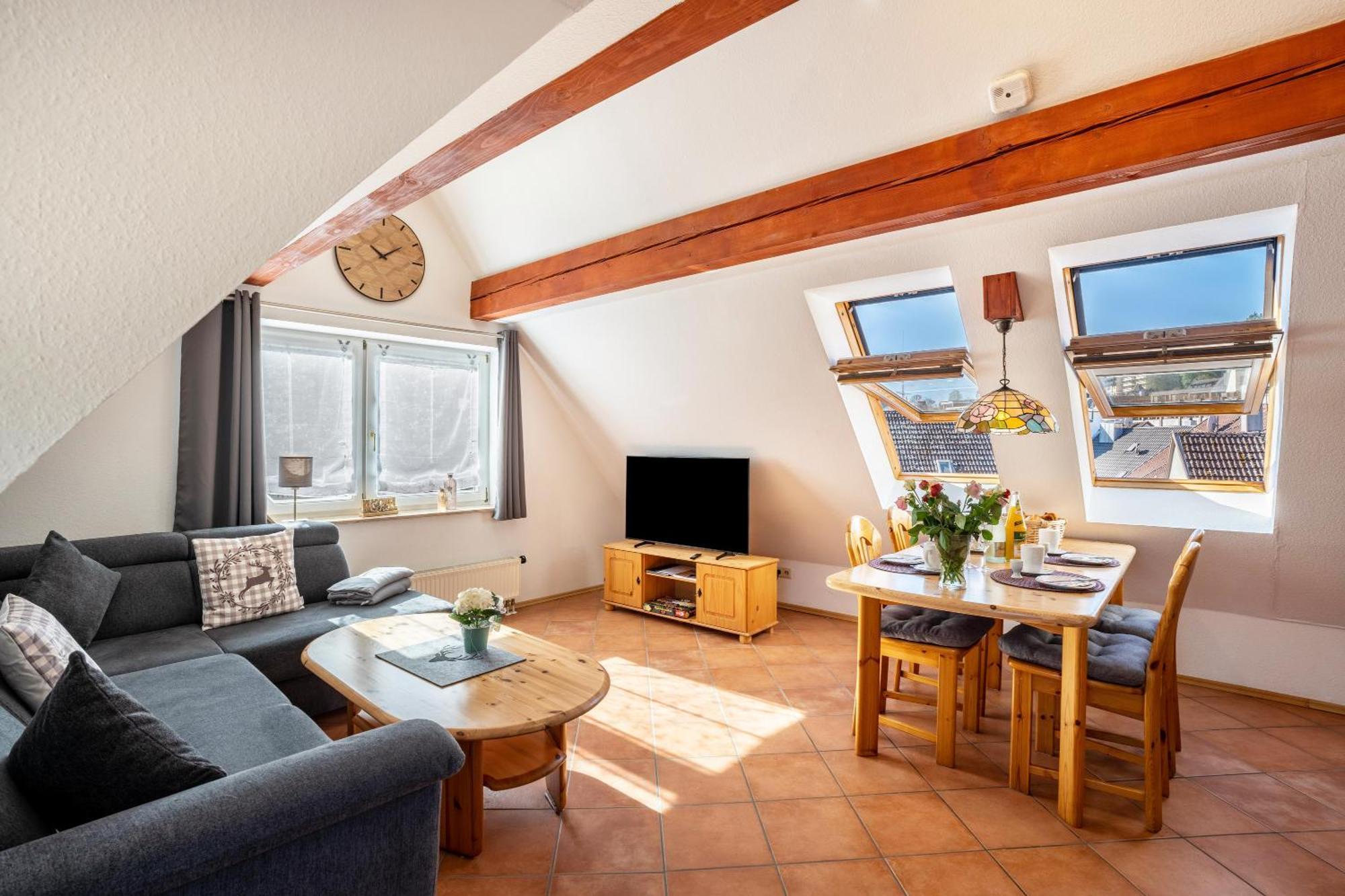 Apartment Schwarzwaldnest