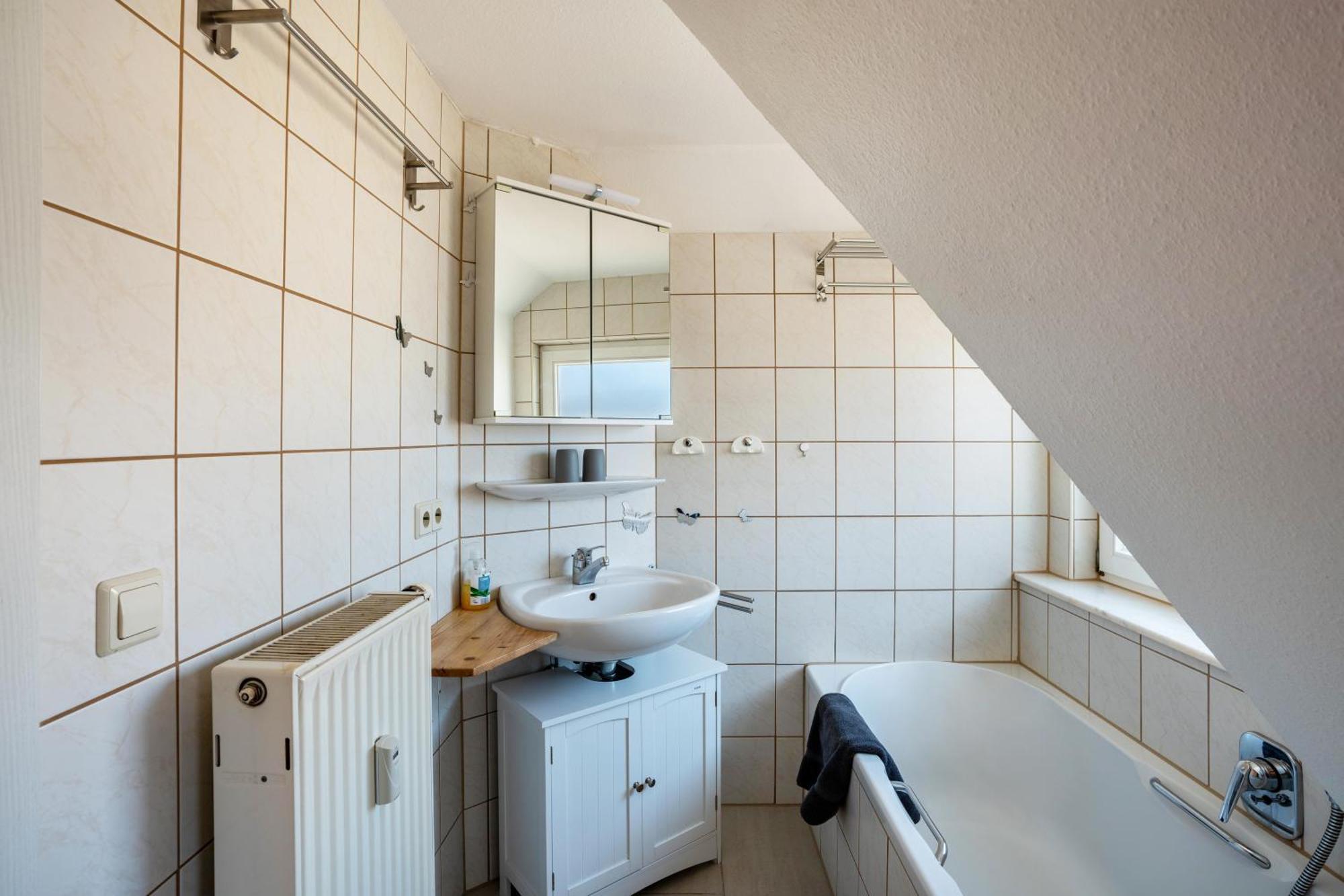 Schwarzwaldnest Apartment Bad Wildbad