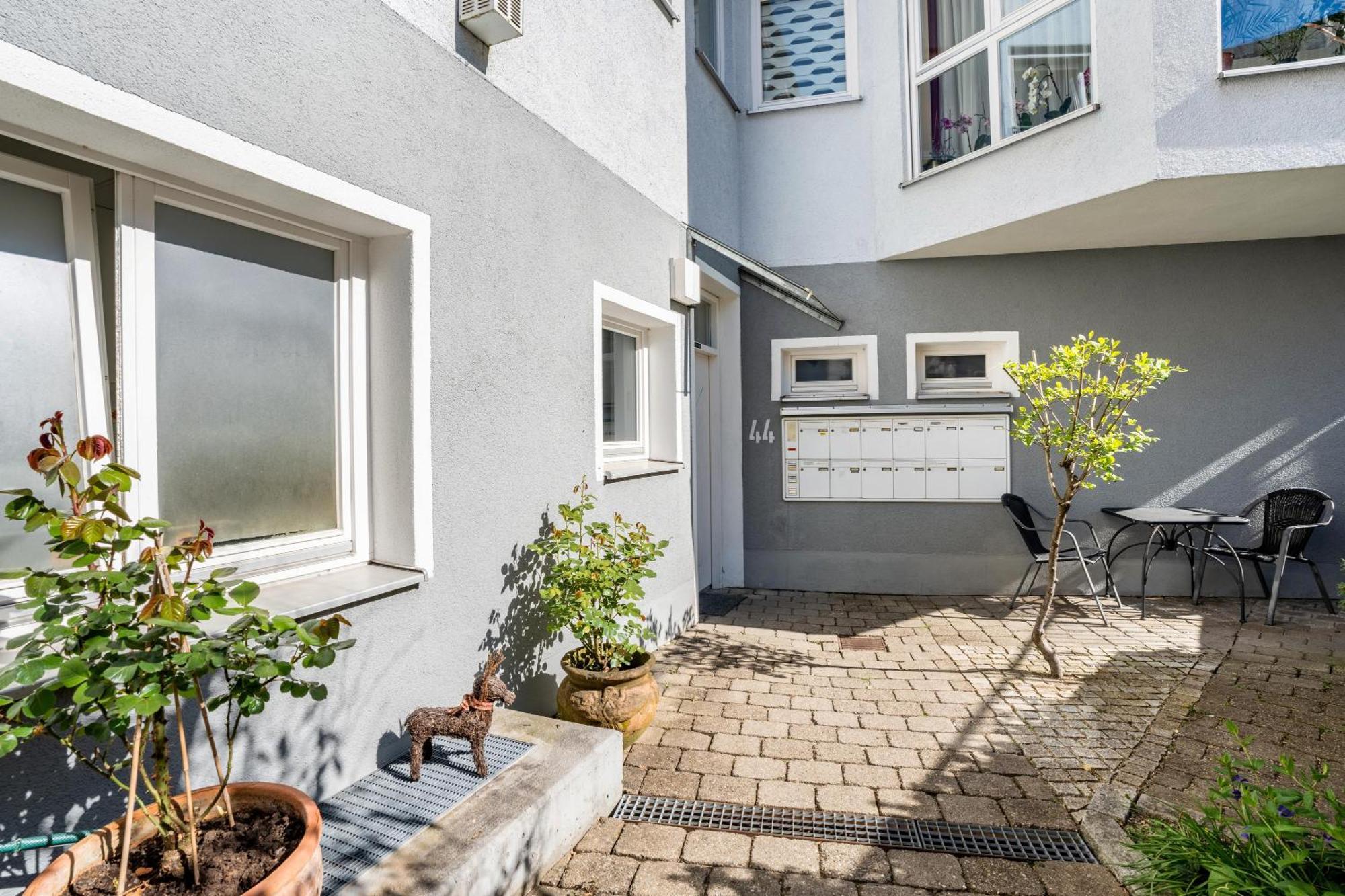 Apartment Schwarzwaldnest Bad Wildbad